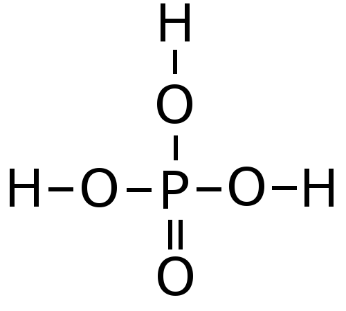 Kyselina Trihydrogenfosforecna Wikiskripta
